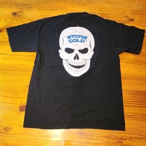 Stone Cold Steve Austin shirt Men's Medium